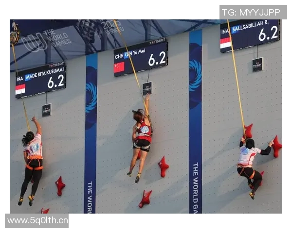 成都攀岩队创历史新高攀岩配合排名引发广泛关注与赞誉